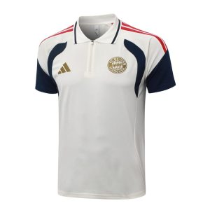 Bayern Munich 2026/2027 Beige Jersey and Shorts Set