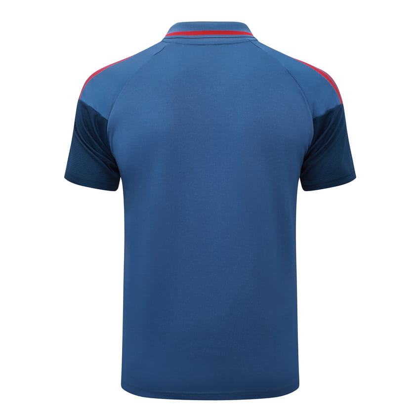 Ensemble Maillot Short Bayern Munich 2026 2027 Bleu Clair