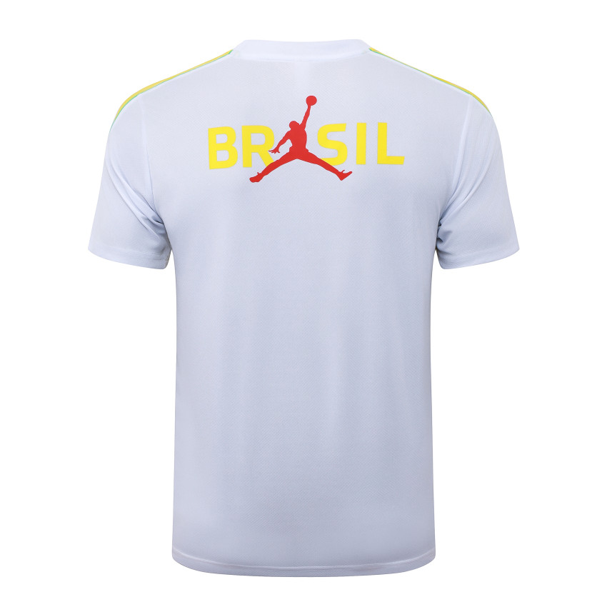 Brazil 2026-2027 Jersey and Shorts Set - White