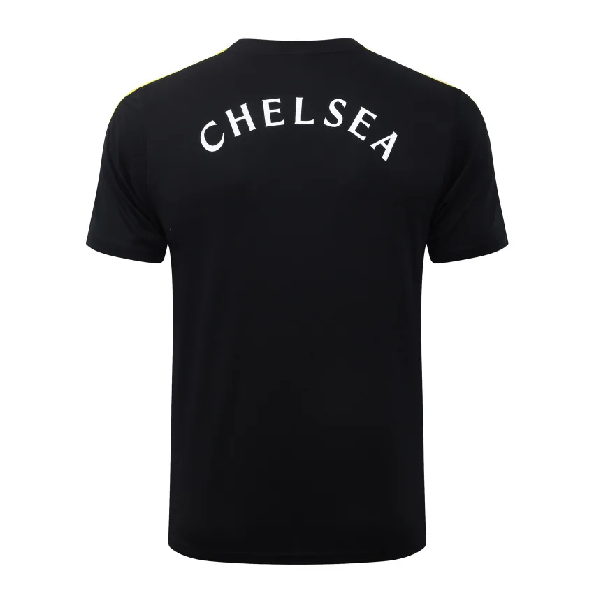 Chelsea 2026/2027 Jersey and Shorts Set - Night Black