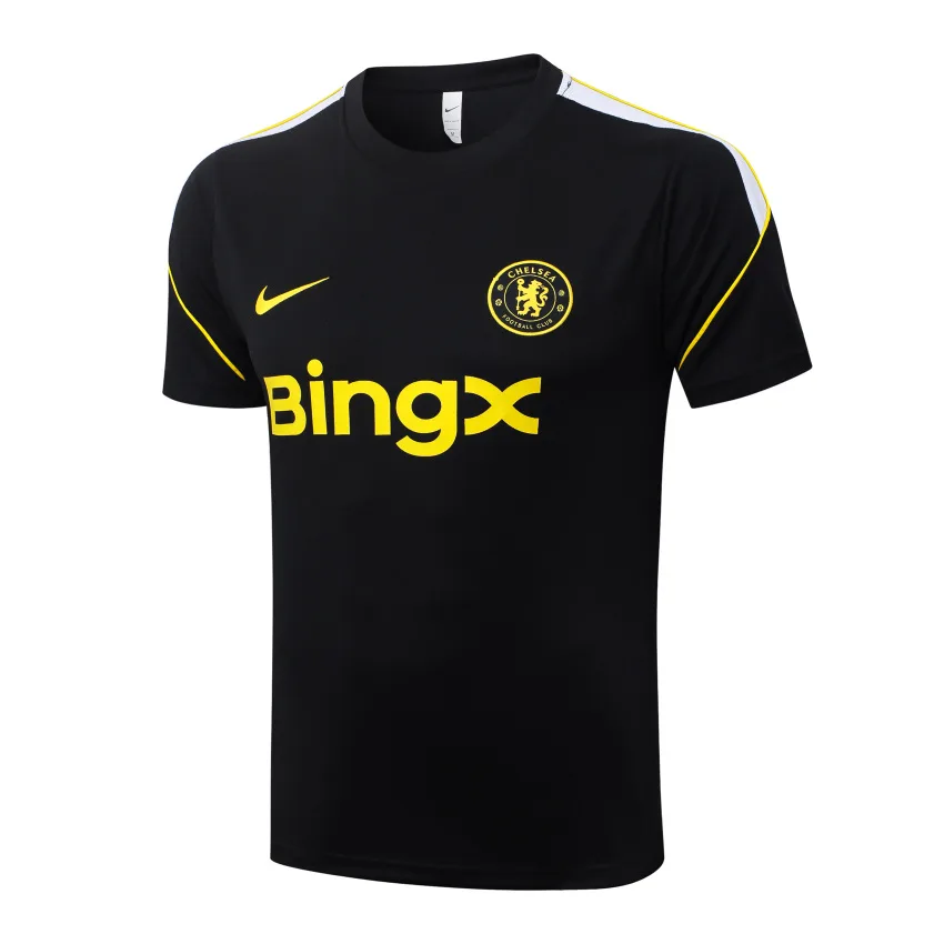 Chelsea 2026/2027 Jersey and Shorts Set - Night Black