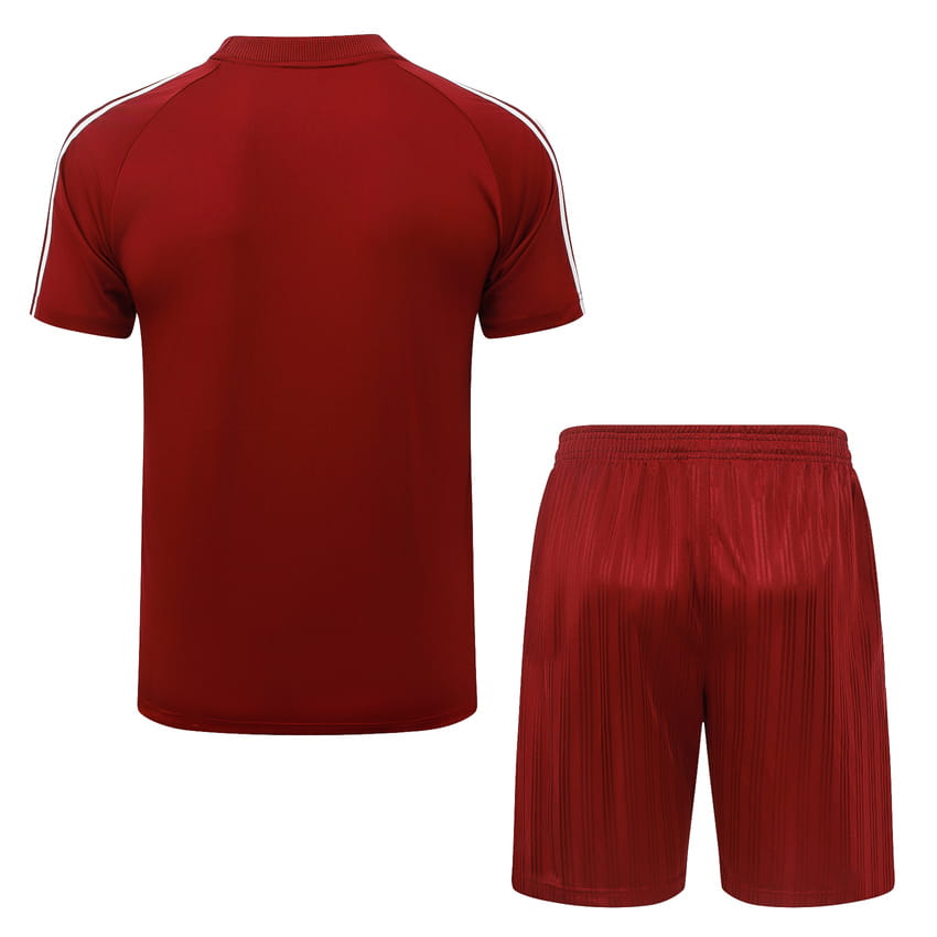 Ensemble Maillot Short Espagne 2026 2027 Rouge