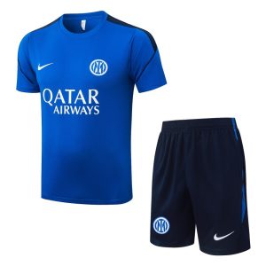 Inter Milan 2026/2027 Kit (Shirt and Shorts) - Sky Blue