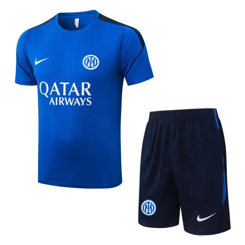 Inter Milan 2026/2027 Kit (Shirt and Shorts) - Sky Blue