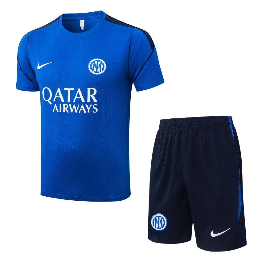 Inter Milan 2026/2027 Kit (Shirt and Shorts) - Sky Blue