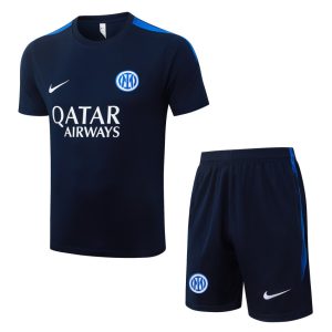 Inter Milan 2026/2027 Jersey and Shorts Set - Dark Blue