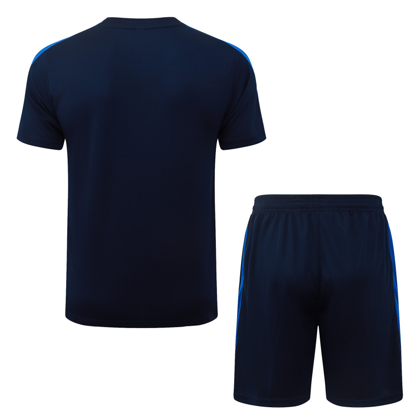 Inter Milan 2026/2027 Jersey and Shorts Set - Dark Blue