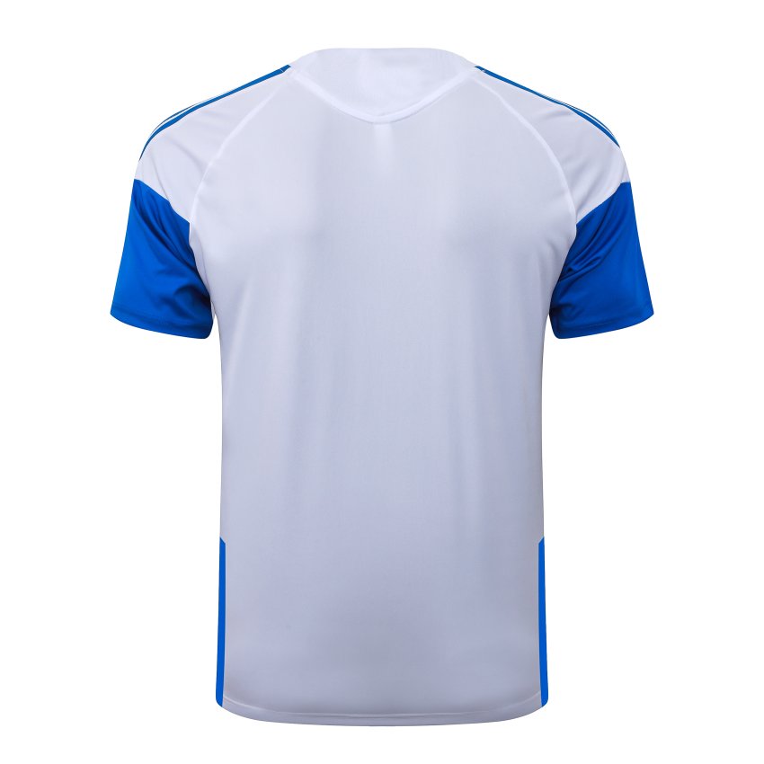 Ensemble Maillot Short Juventus 2026 2027 Blanc Bleu