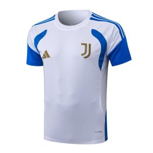 Completo maglia e pantaloncini Juventus 2026/2027 - Bianco e Blu