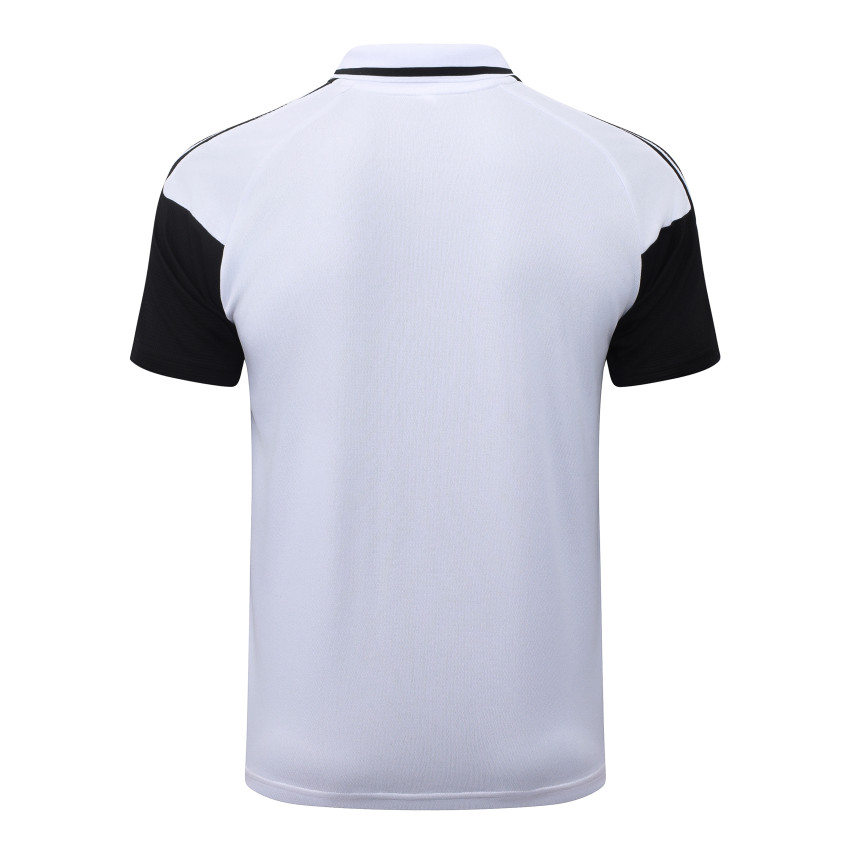 Ensemble Maillot Short Liverpool 2026 2027 Blanc Noir