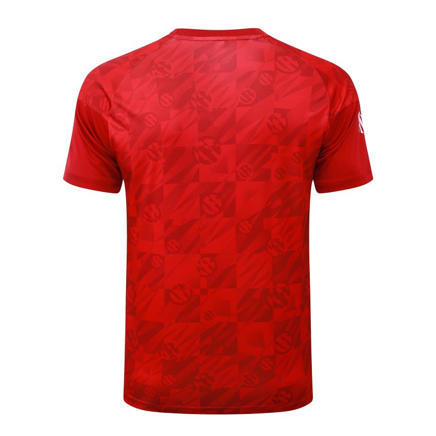 Ensemble Maillot Short Liverpool 2026 2027 Rouge Nuit