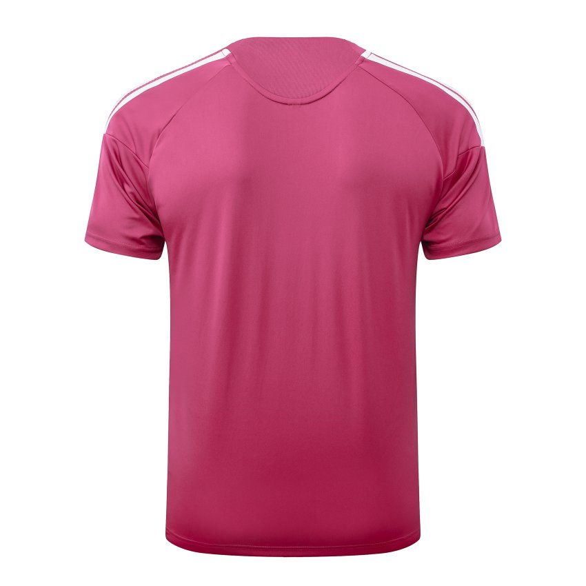 Ensemble Maillot Short Real Madrid 2026 2027 Rose