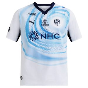Maillot AL Hilal Match Exterieur 2026 2027 (1)