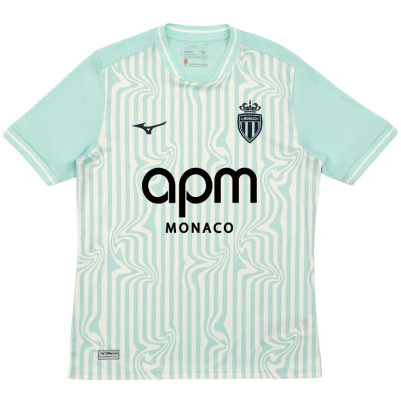Maillot AS Monaco Enfant Third 2026 2027 (1)
