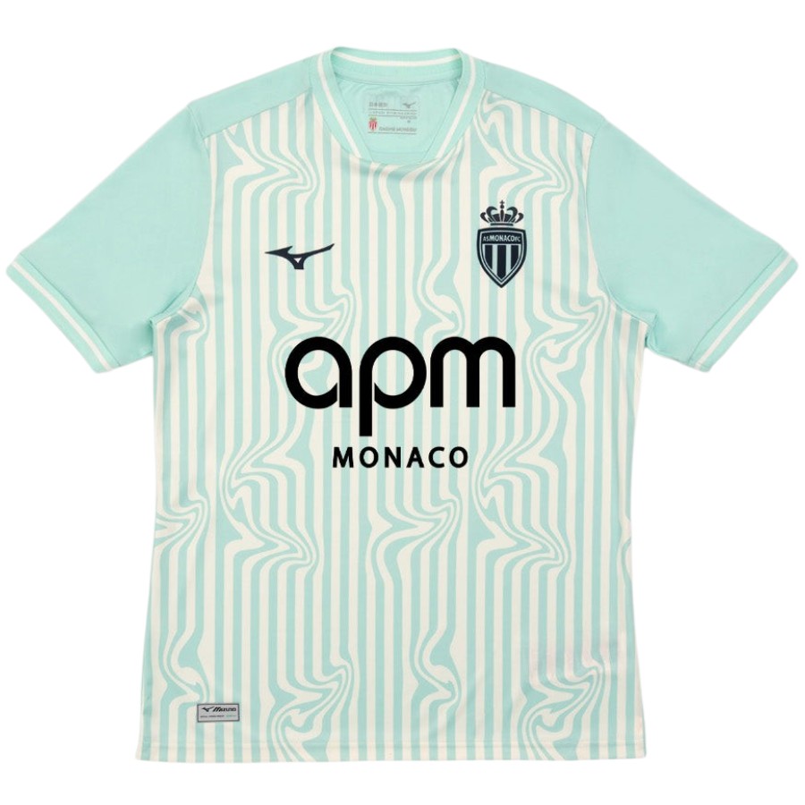 Maillot AS Monaco Enfant Third 2026 2027 (1)
