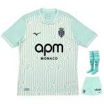 Maillot AS Monaco Kit Enfant Third 2026 2027