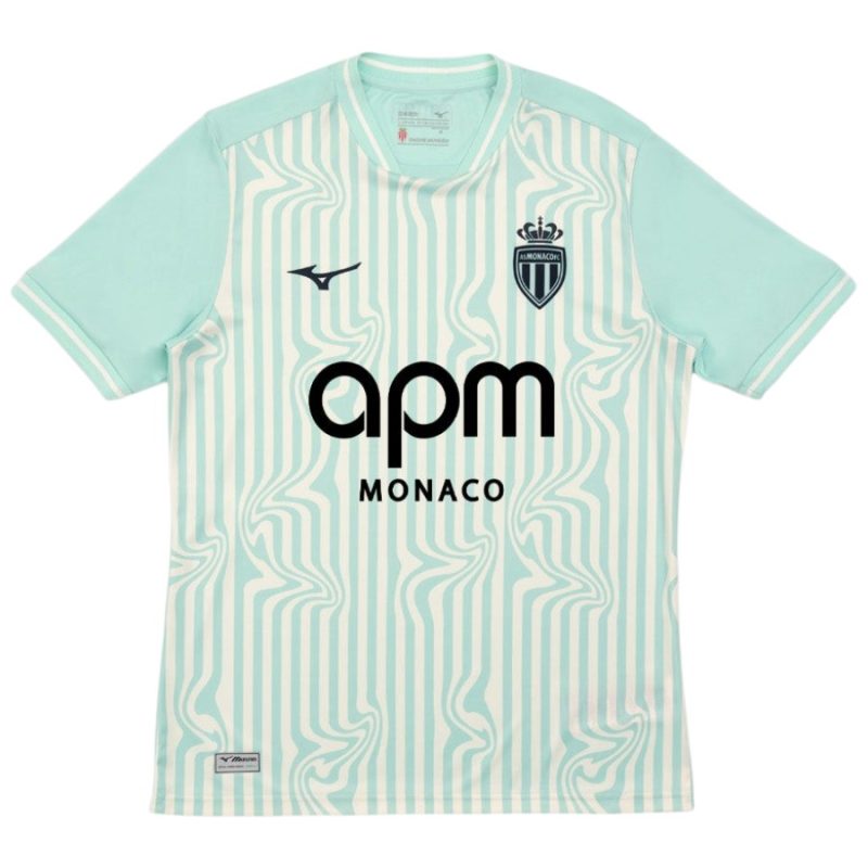 Maillot AS Monaco Third 2026 2027 (1)