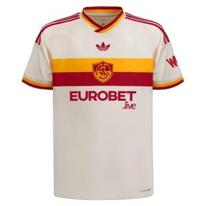 Maillot AS Roma Exterieur 2026 2027 (1)