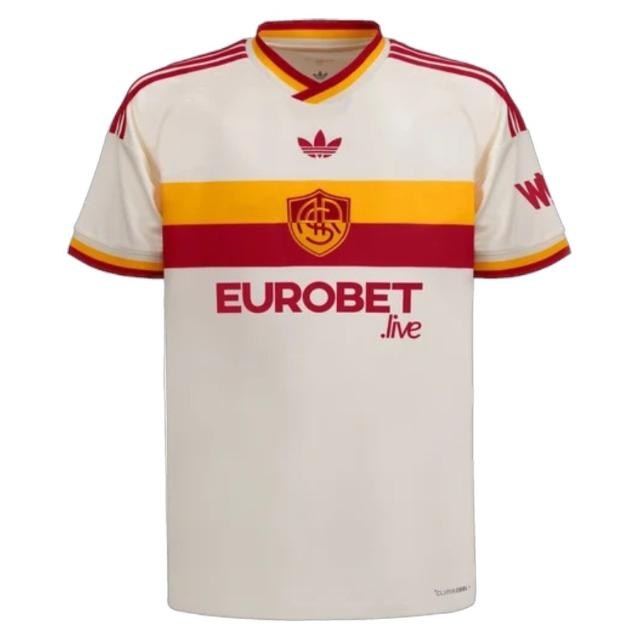 Maillot AS Roma Exterieur 2026 2027 (1)