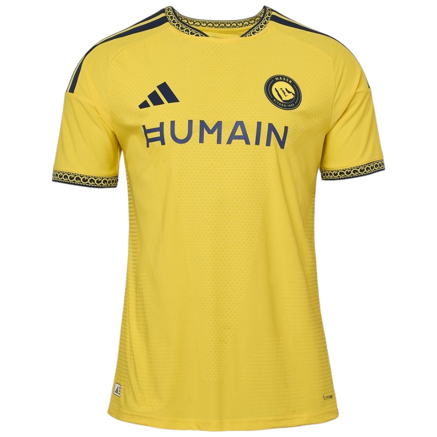 Maillot Al Nassr Domicile 2026 2027 (1)
