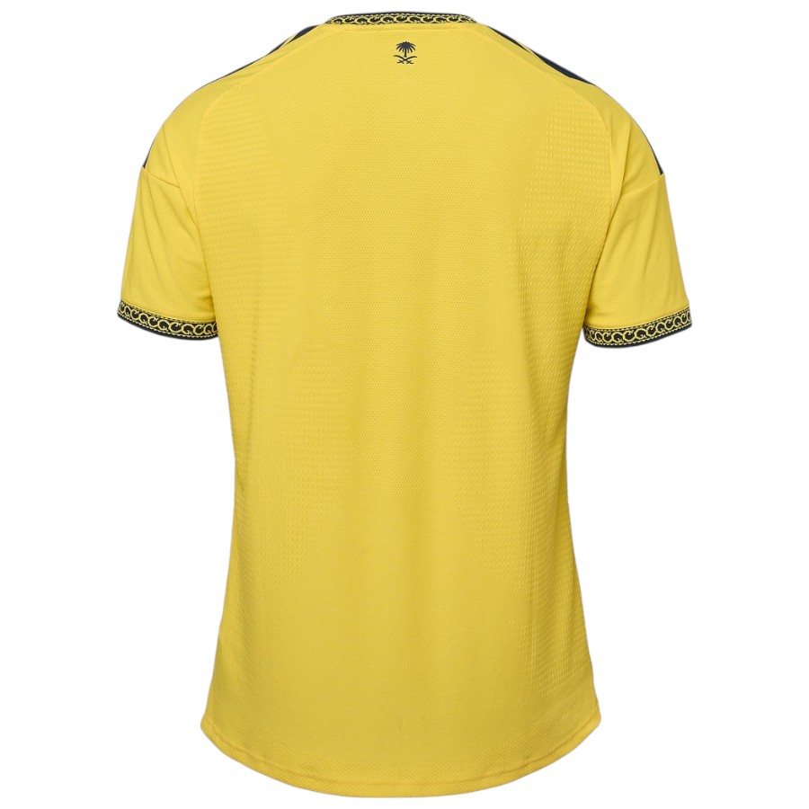 Maillot Al Nassr Domicile 2026 2027 (2)