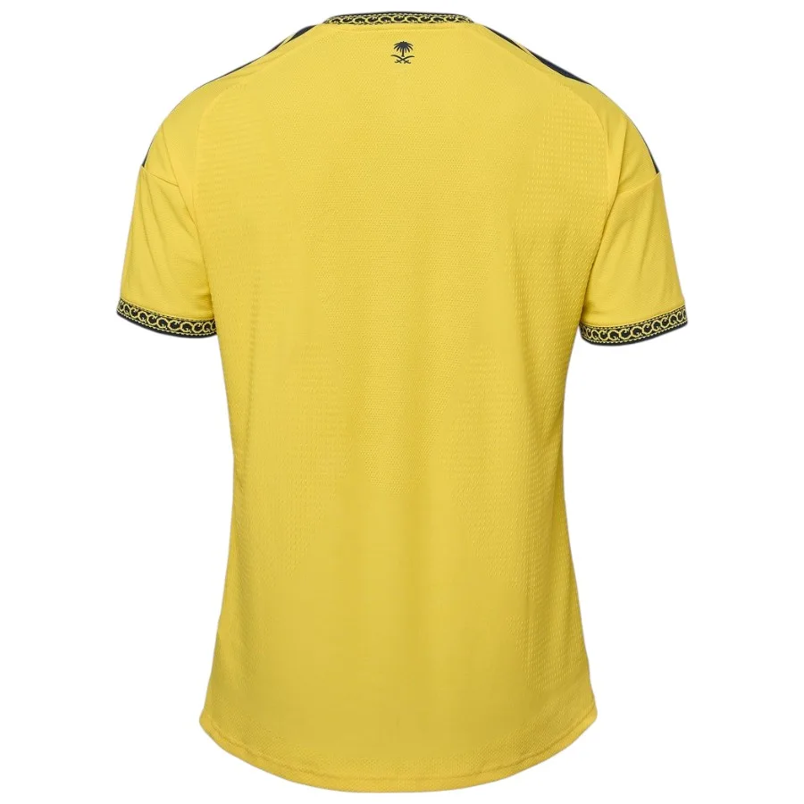 Maillot Al Nassr Enfant Domicile 2026 2027 (2)