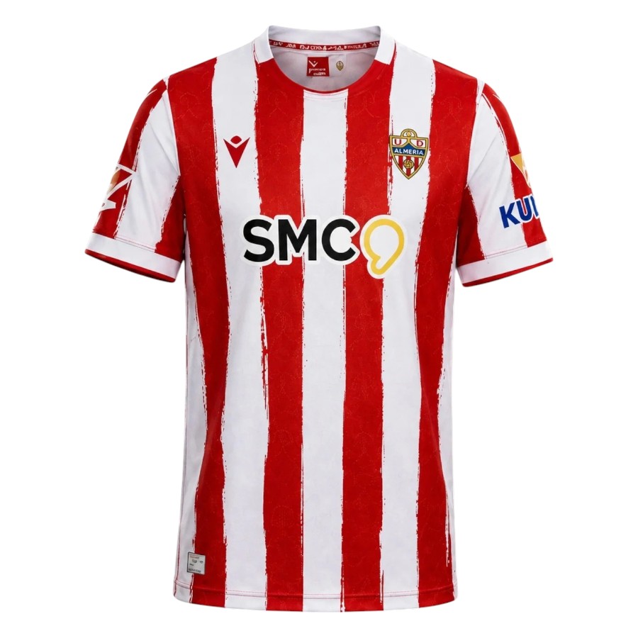Maillot Almeria UD Domicile 2026 2027 (1)