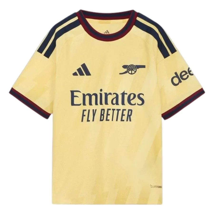Arsenal Kids Third Shirt 2026/2027 (1)