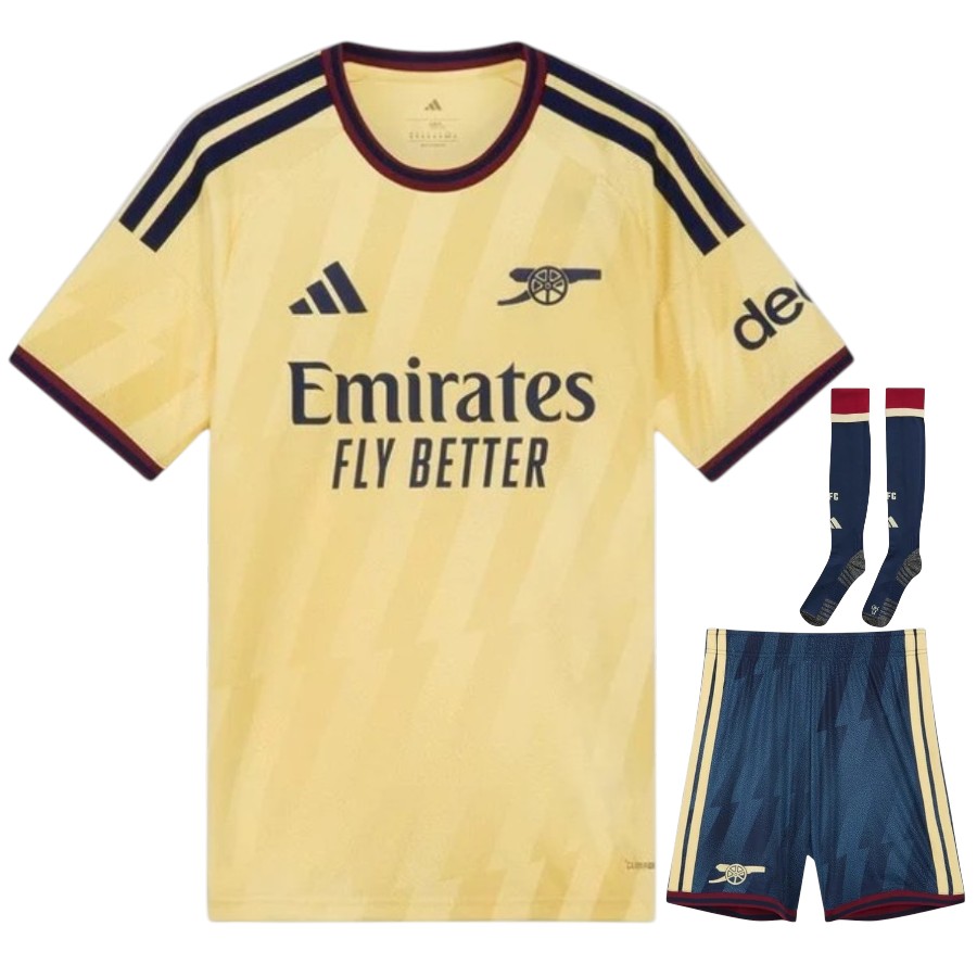 Maillot Arsenal Kit Enfant Third 2026 2027