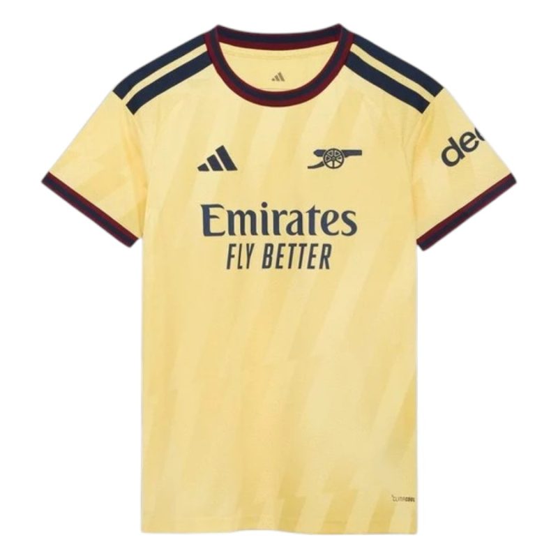 Maillot Arsenal Third 2026 2027 Femme (1)