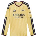 Maillot Arsenal Third 2026 2027 Manches Longues (1)