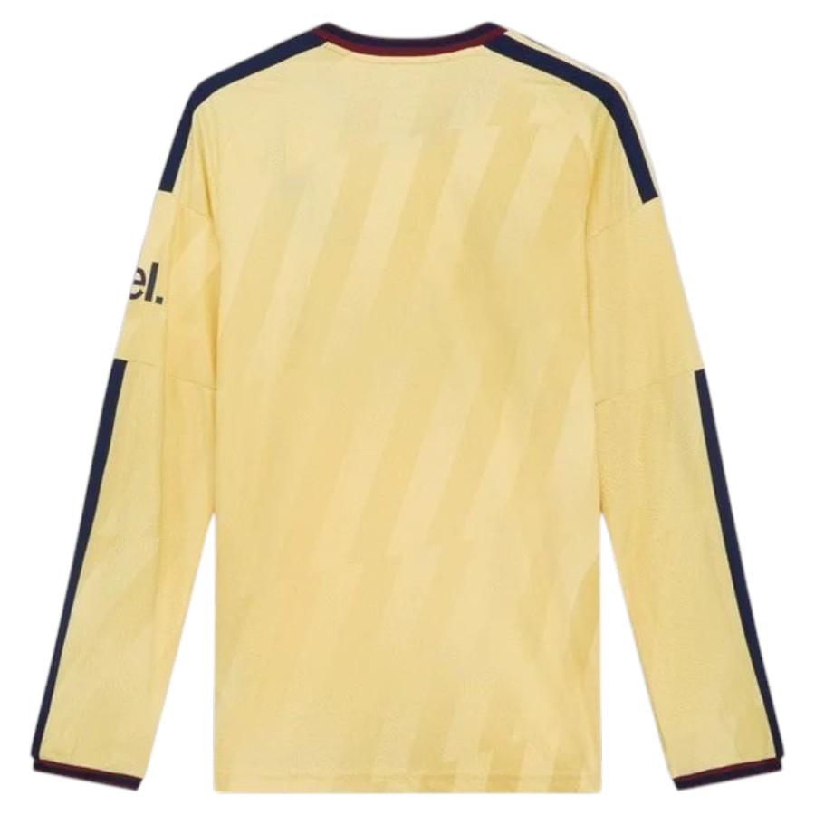 Maillot Arsenal Third 2026 2027 Manches Longues (2)