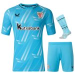 Maillot Athletic Bilbao Kit Enfant Third 2026 2027 (1)