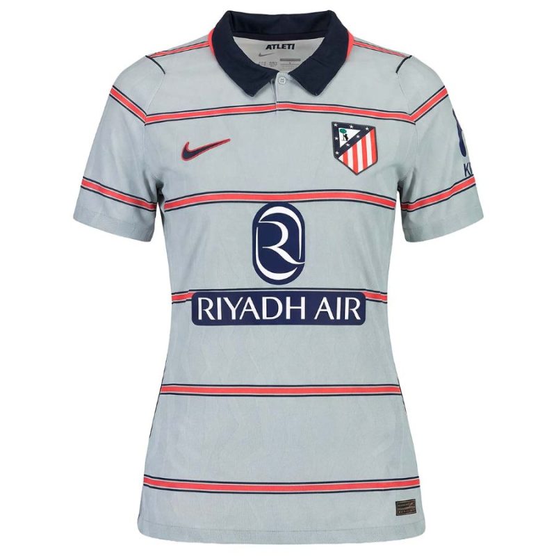 Maillot Atletico Madrid Femme Third 2026 2027 (1)