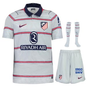 Maillot Atletico Madrid Kit Enfant Third 2026 2027