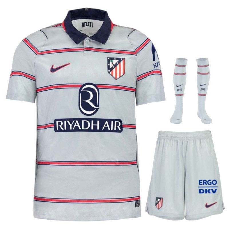 Maillot Atletico Madrid Kit Enfant Third 2026 2027