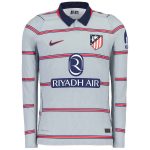 Maillot Atletico Madrid Third 2026 2027 Manches Longues (1)