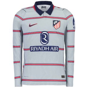 Maillot Atletico Madrid Third 2026 2027 Manches Longues (1)