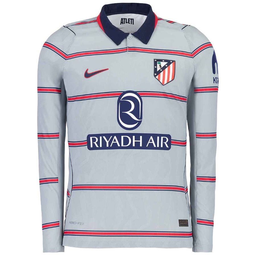 Maillot Atletico Madrid Third 2026 2027 Manches Longues (1)