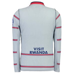 Maillot Atletico Madrid Third 2026 2027 Manches Longues (2)