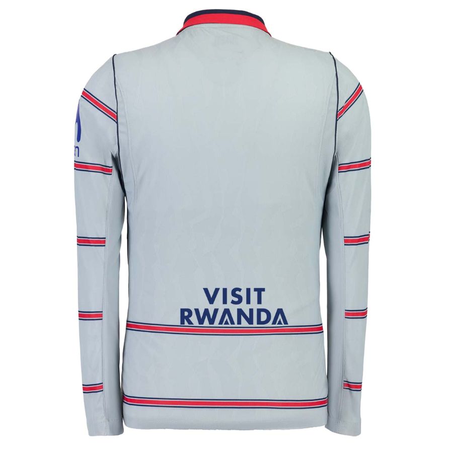 Maillot Atletico Madrid Third 2026 2027 Manches Longues (2)
