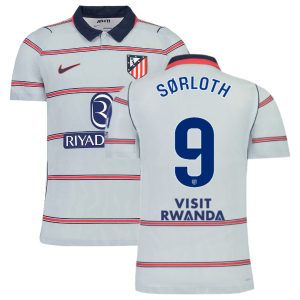 Maillot Atletico Madrid Third 2026 2027 Sorloth (1)