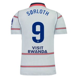 Maillot Atletico Madrid Third 2026 2027 Sorloth (2)