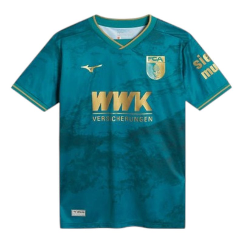 Maillot Augsburg Exterieur 2026 2027 (1)