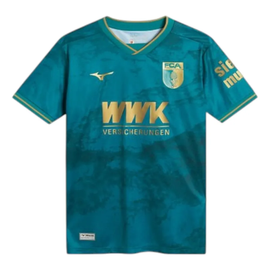 Maglia da trasferta dell'Augsburg 2026 2027 (1)