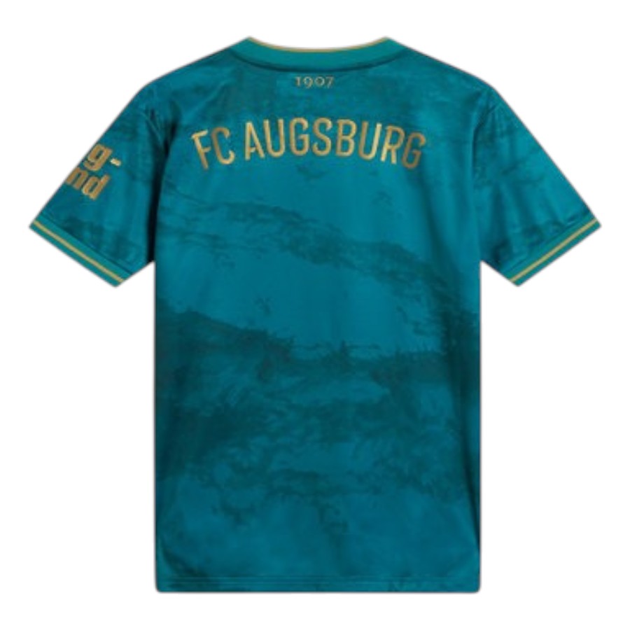 Maillot Augsburg Exterieur 2026 2027 (2)