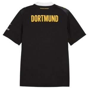 Maillot BVB Dortmund Exterieur 2026 2027 (2)