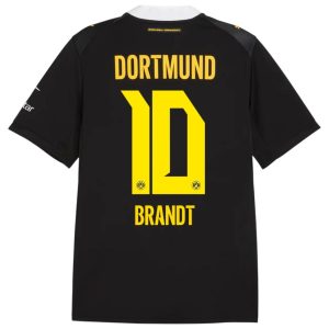 Maillot BVB Dortmund Exterieur 2026 2027 Brandt