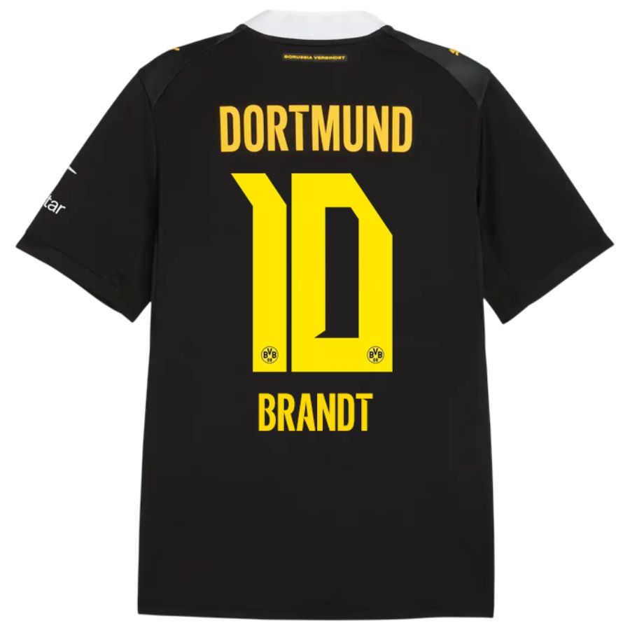 Maillot BVB Dortmund Exterieur 2026 2027 Brandt