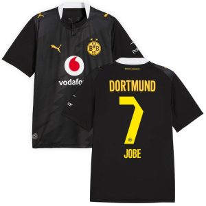 Maillot BVB Dortmund Exterieur 2026 2027 Jobe